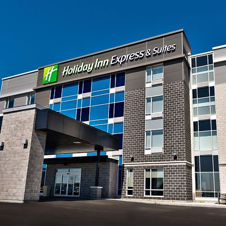 Holiday Inn Express & Suites - Trois Rivieres Ouest By Ihg Eksteriør billede