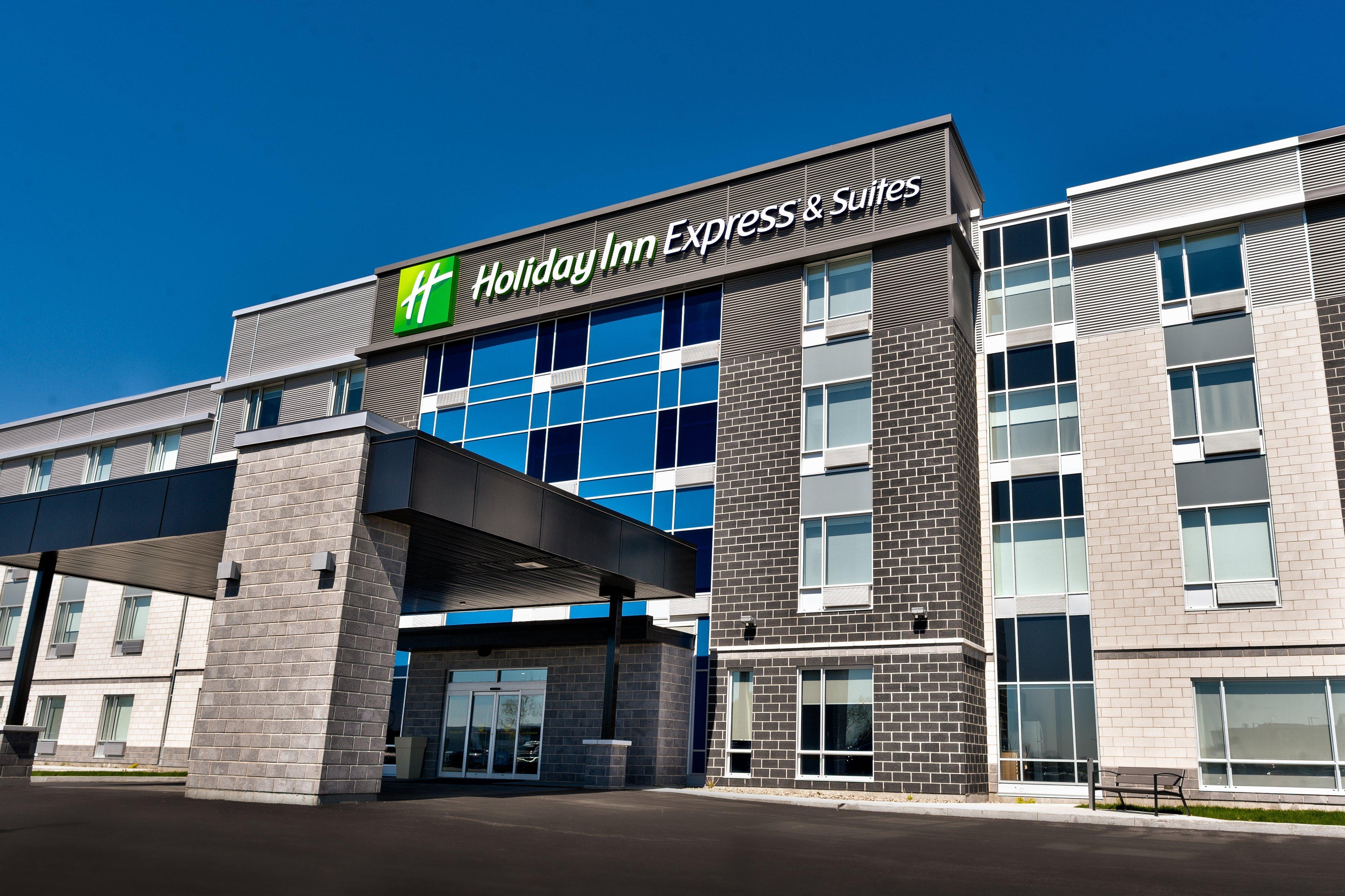 Holiday Inn Express & Suites - Trois Rivieres Ouest By Ihg Eksteriør billede