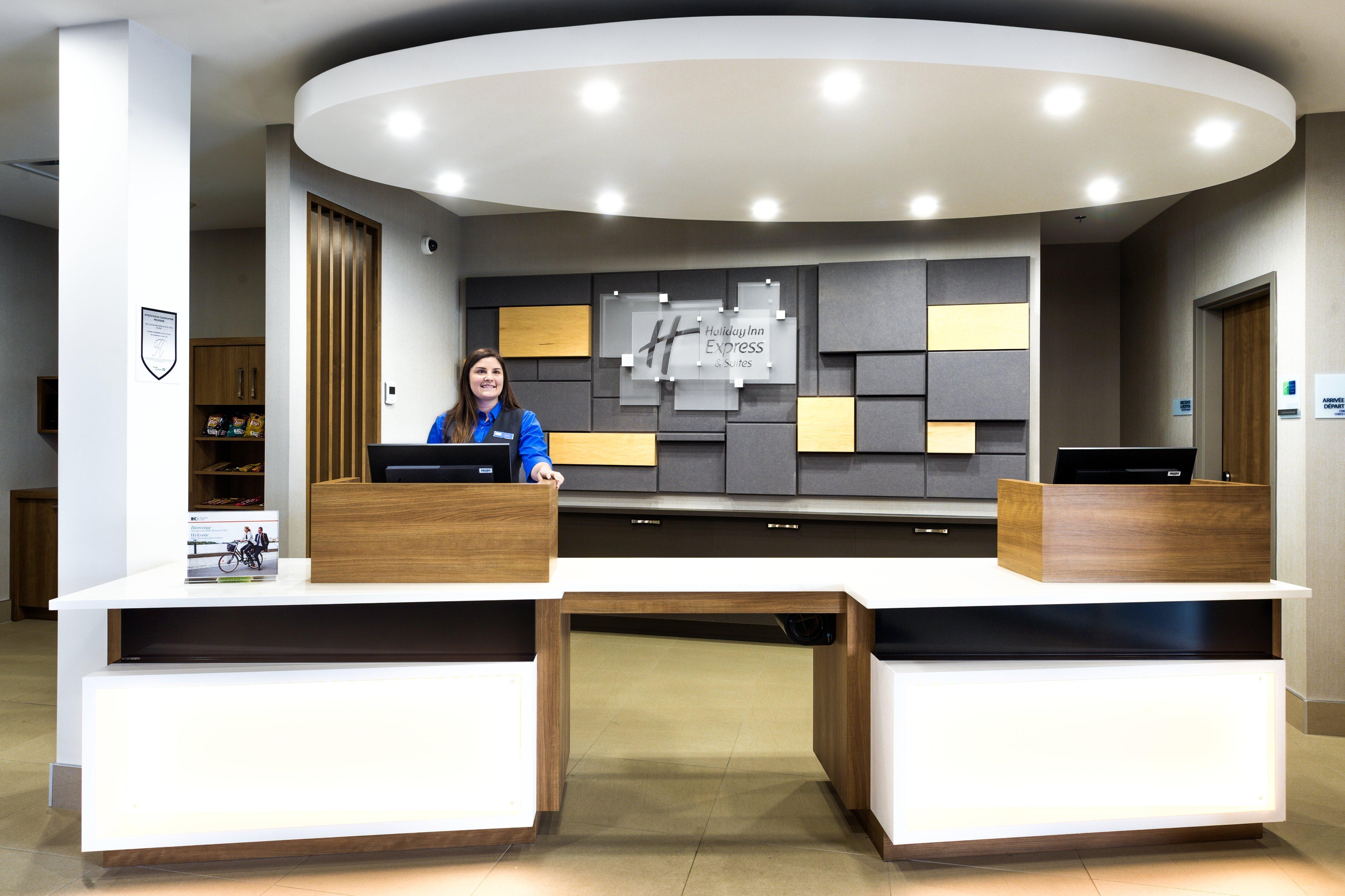 Holiday Inn Express & Suites - Trois Rivieres Ouest By Ihg Eksteriør billede
