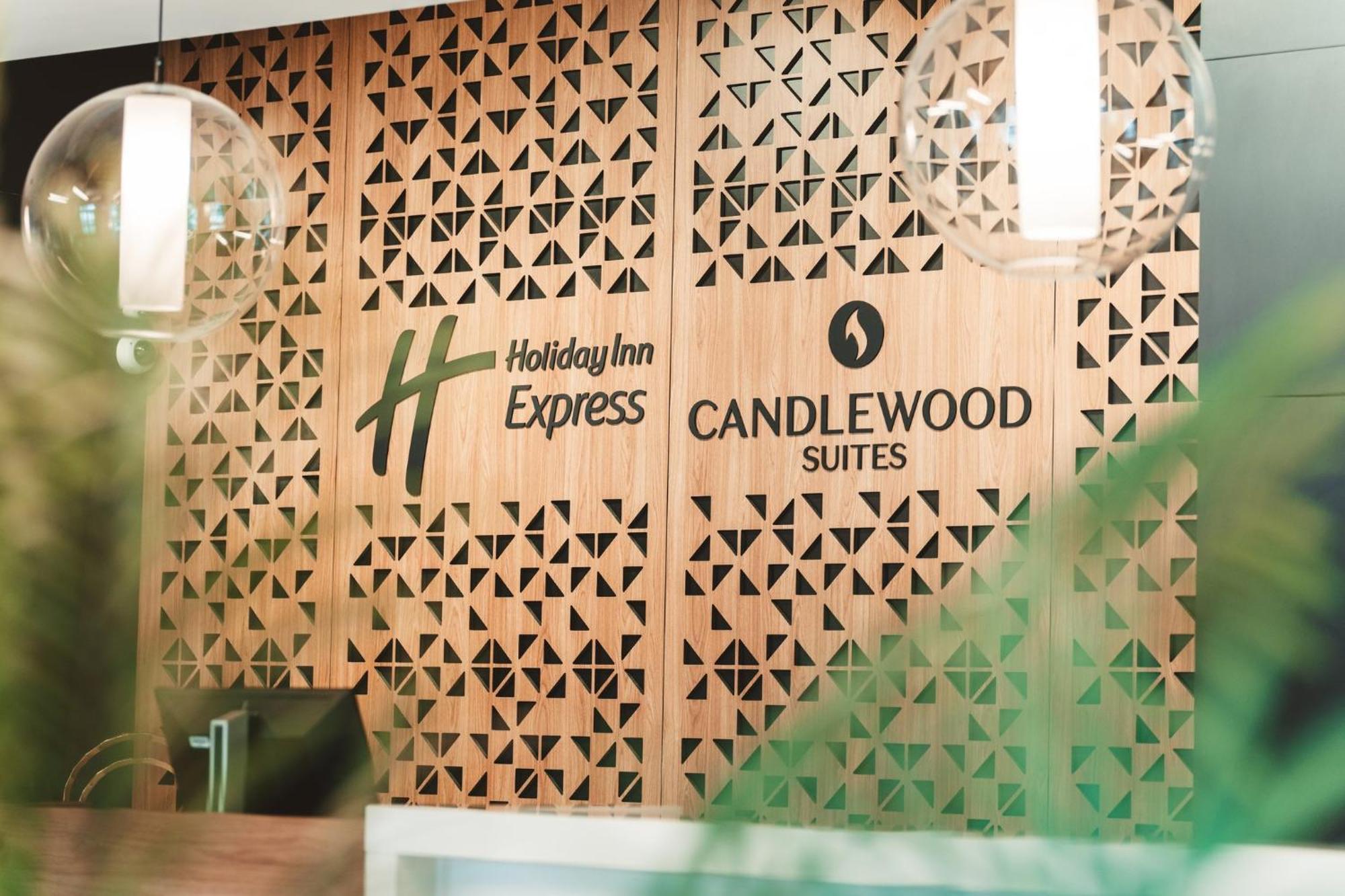 Holiday Inn Express & Suites - Trois Rivieres Ouest By Ihg Eksteriør billede