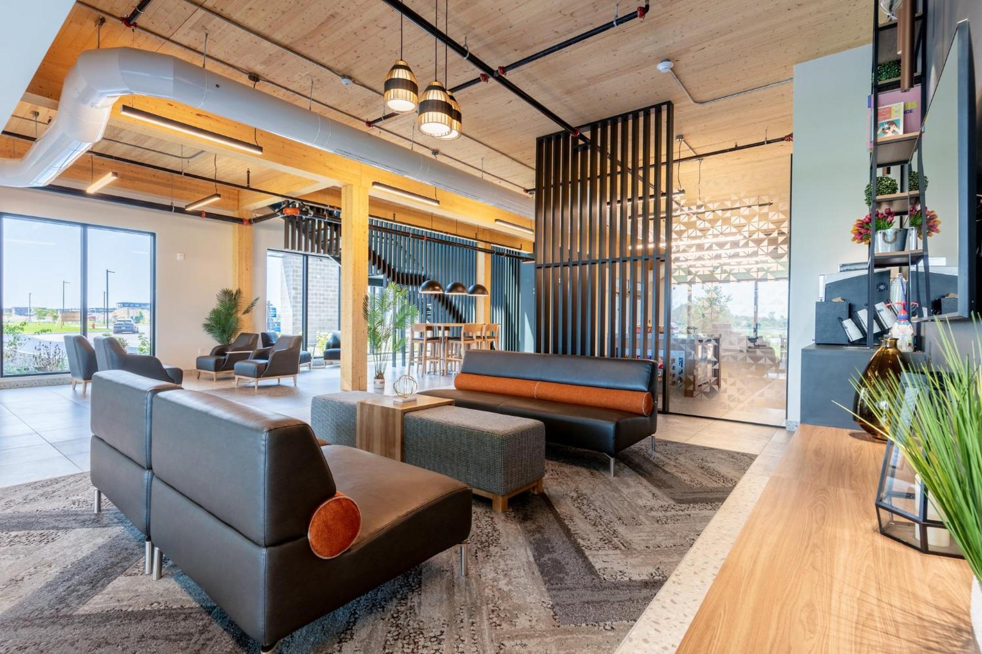 Holiday Inn Express & Suites - Trois Rivieres Ouest By Ihg Eksteriør billede