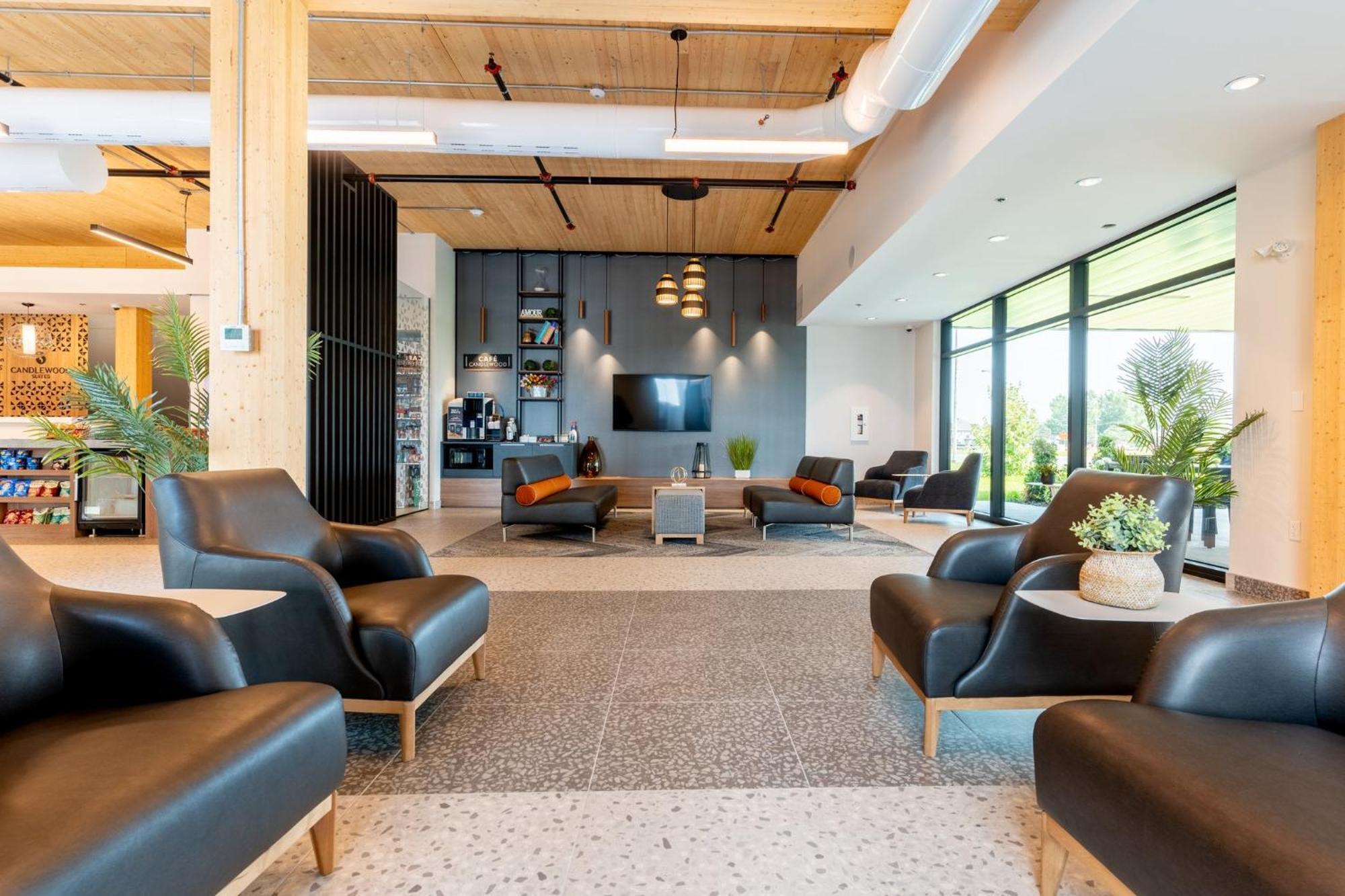 Holiday Inn Express & Suites - Trois Rivieres Ouest By Ihg Eksteriør billede