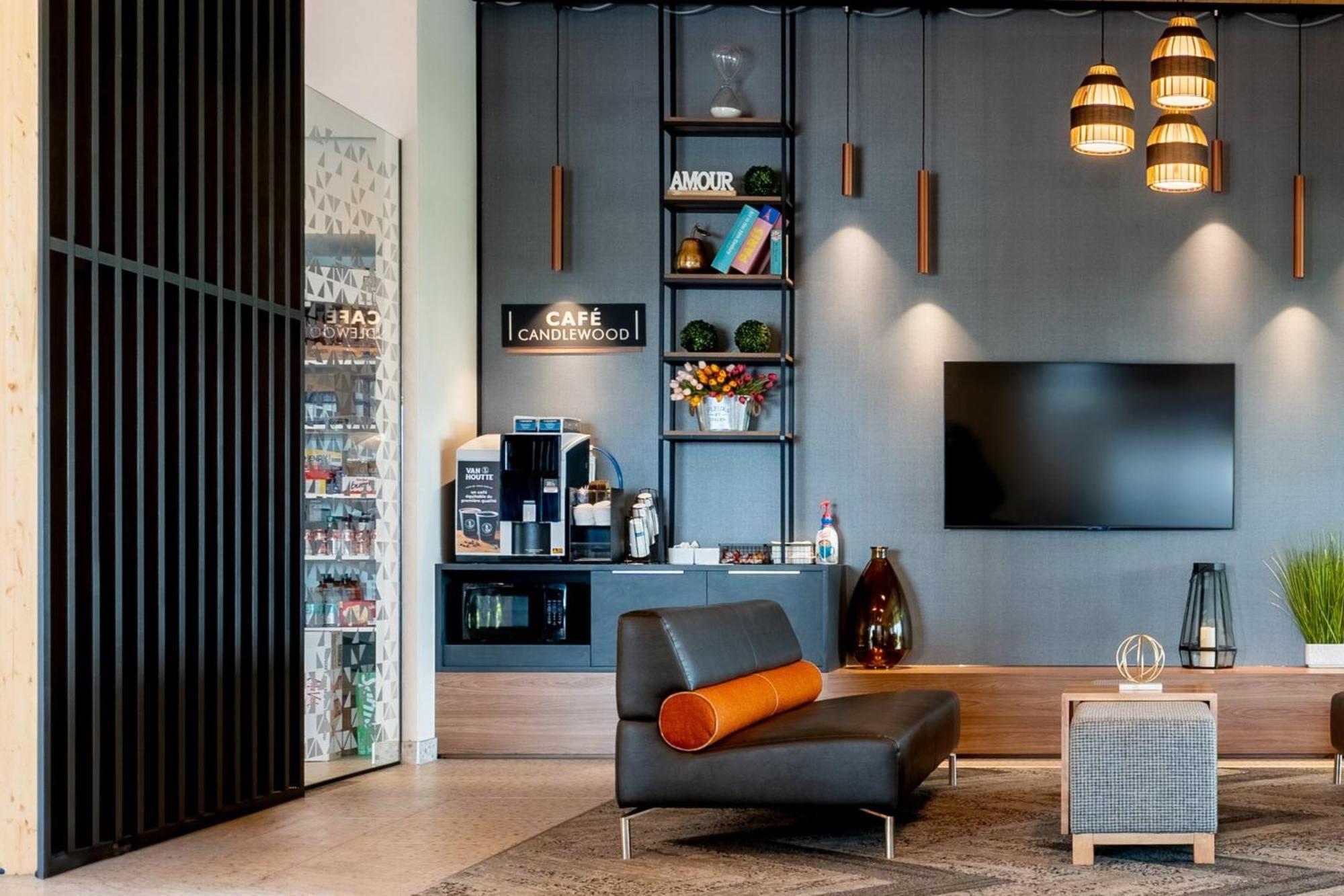 Holiday Inn Express & Suites - Trois Rivieres Ouest By Ihg Eksteriør billede
