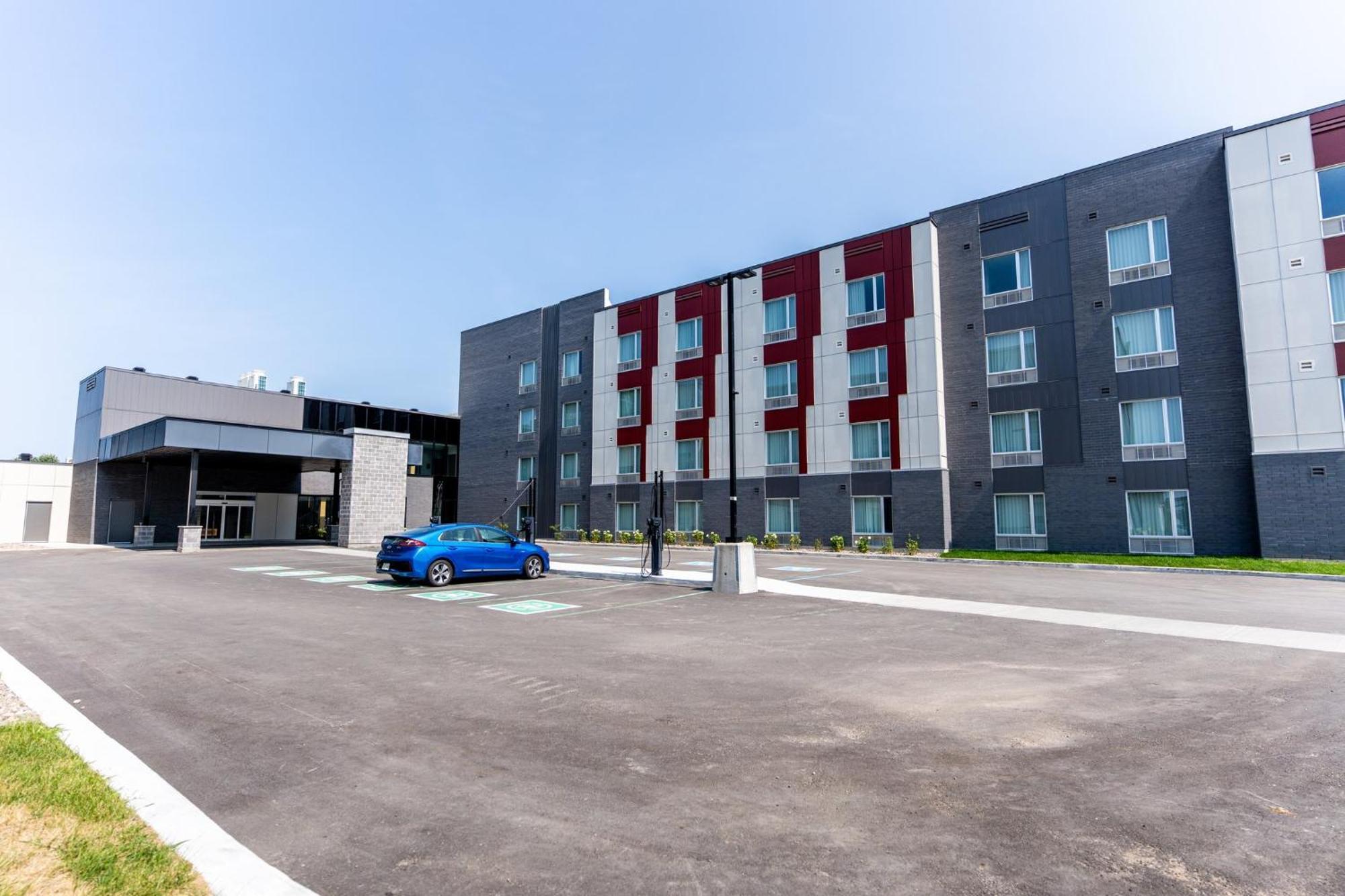Holiday Inn Express & Suites - Trois Rivieres Ouest By Ihg Eksteriør billede