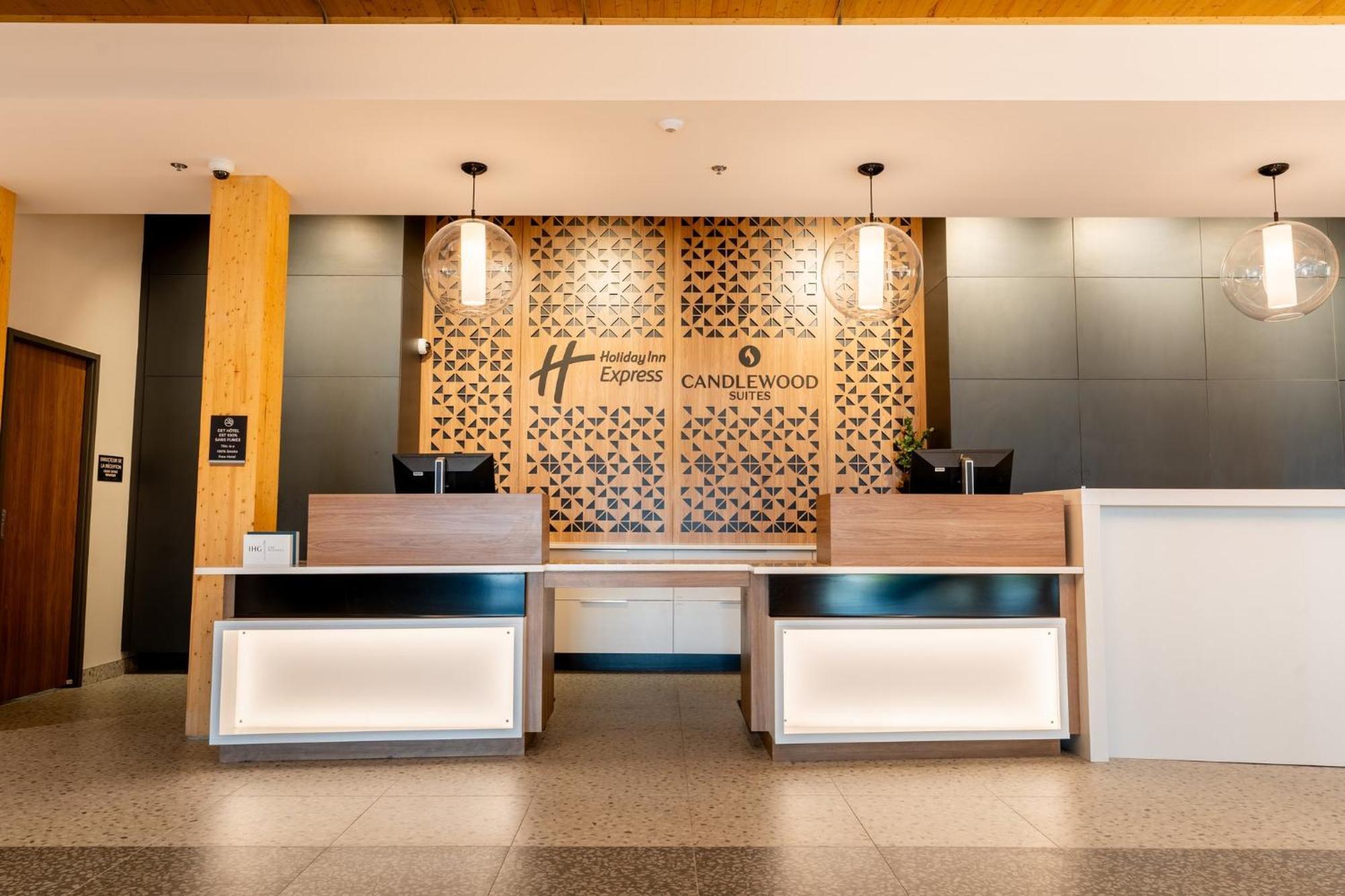 Holiday Inn Express & Suites - Trois Rivieres Ouest By Ihg Eksteriør billede